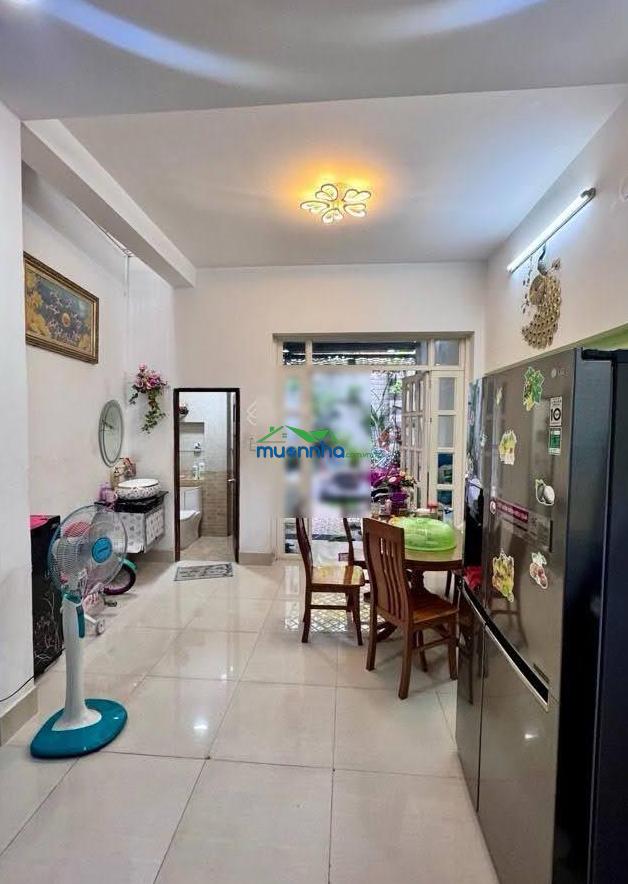 Hẻm xe hơi - 100m² - 3 tầng - ngang 4.1m - gò vấp - 8 tỷ 88 - 4