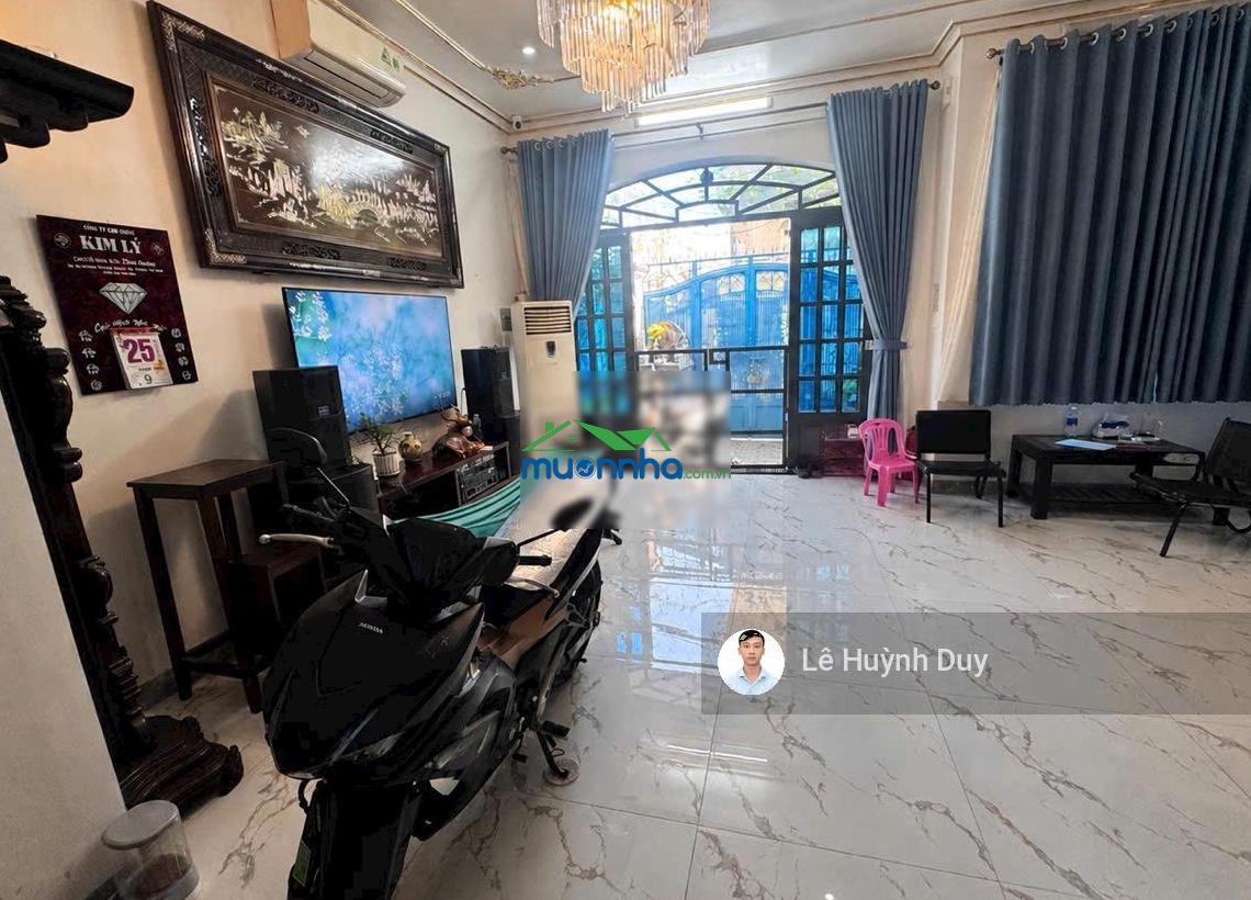 Căn góc - hẻm xe hơi - ngay nguyễn cửu vân ngang 6,5m - khu biệt thự cao cấp giáp quận 1 - 22,5 tỷ - 3