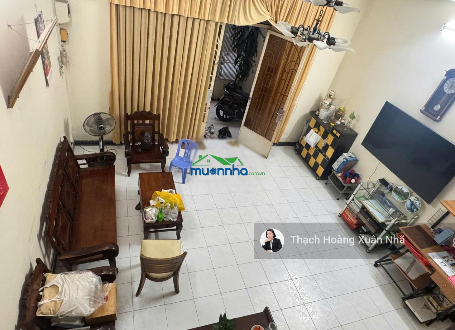 Hẻm đẹp khu sang, xe hơi quay đầu, đường trần quang diệu, q3 - dt: 5m x 13m - 3 tầng - chỉ 16 tỷ - 4