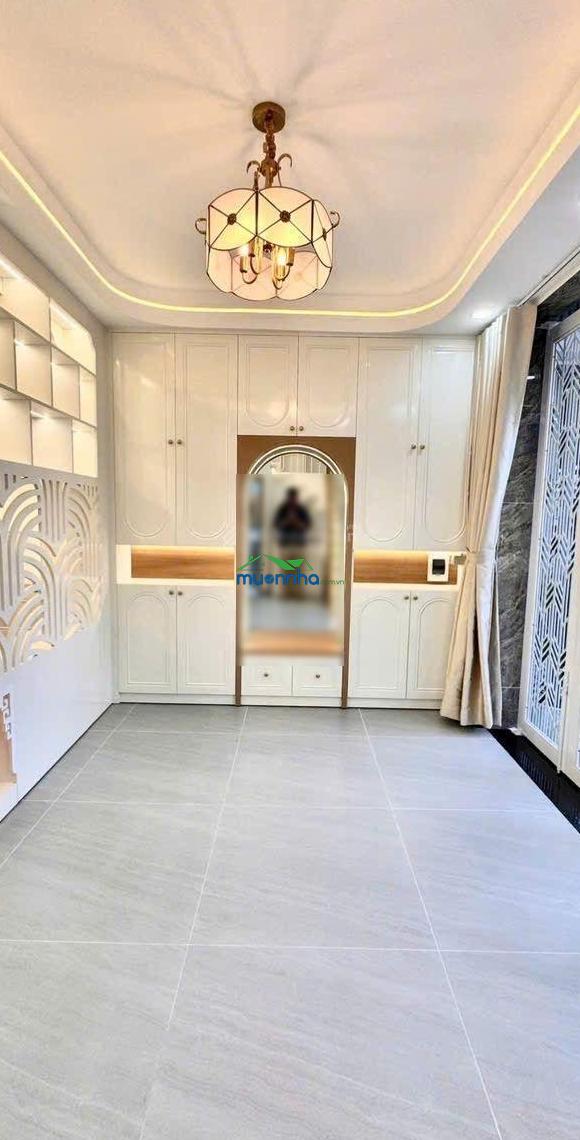 Nhà đẹp mới hoàn thiện hẻm 1247 đường huỳnh tấn phát, quận 7 - 6m x 7m - cạnh phú mỹ hưng - 2