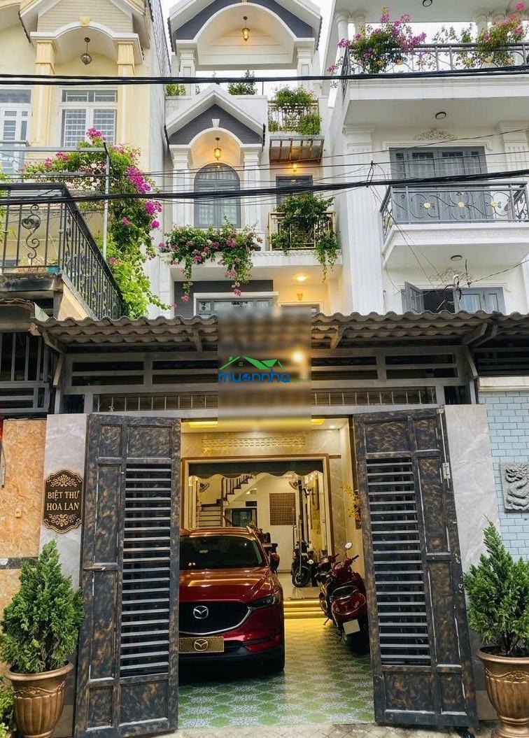 Bán nhà 243 đường lk 4-5, bình hưng hoà b, bình tân, 98.9m2, 1t 2l+tum, sổ hồng sang tên ngay