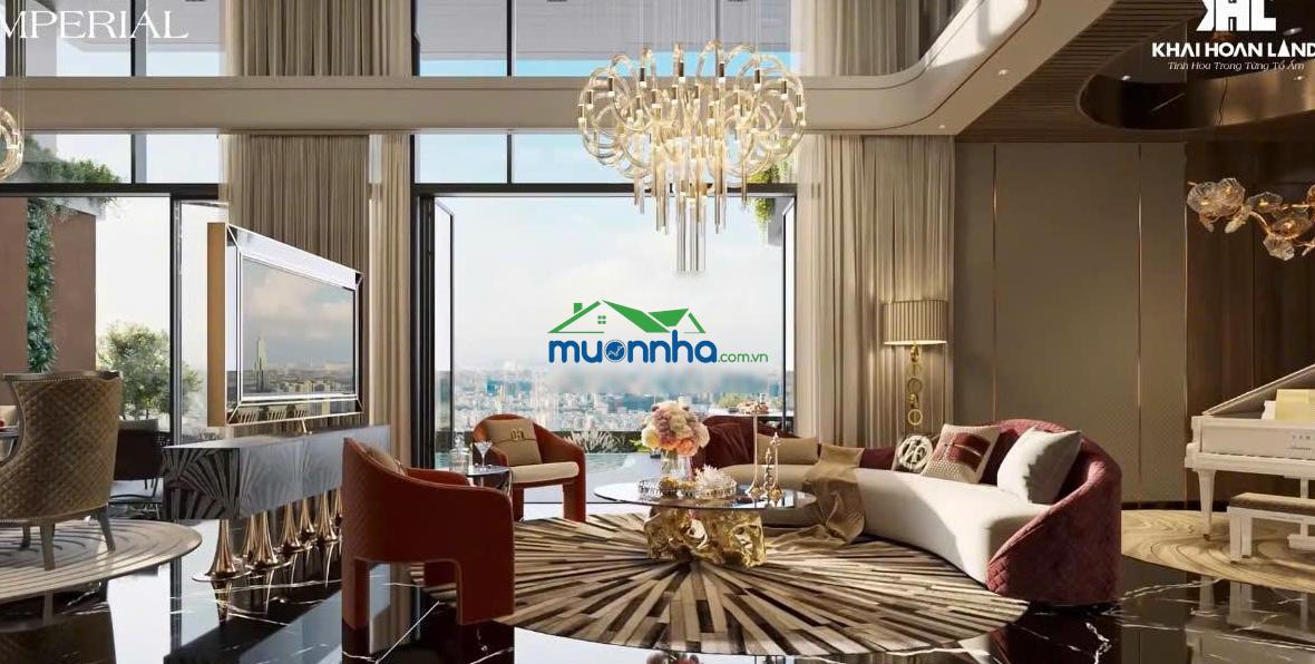 Tài chính thấp đang tìm mua căn hộ gần tp.hcm thì khó bỏ qua khải hoàn imperial quốc lộ 13