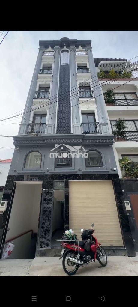 Bán căn hộ dịch vụ thu nhập khủng  1 tỷ 200 năm đường phạm văn chiêu