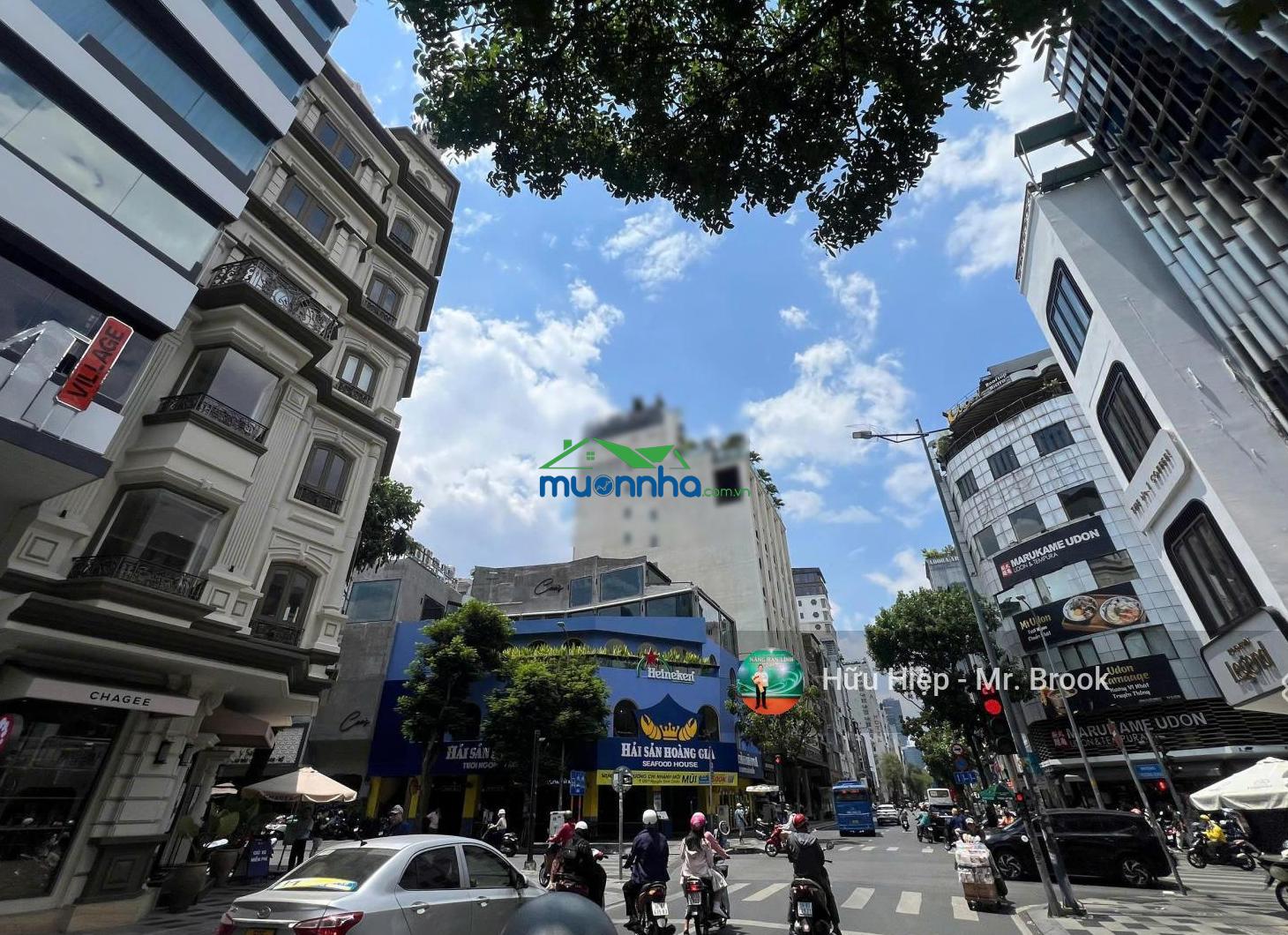 Bán nhà lý tự trọng quận 1, gần chợ bến thành, làm airbnb dòng tiền ~1,5 tỷ/năm, giá ~322 triệu/m - 4