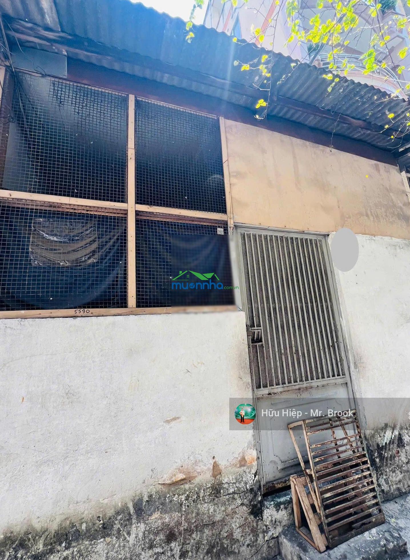 Bán nhà lý tự trọng quận 1, gần chợ bến thành - ngang 4,55m, giá ~322 triệu/m² rẻ hơn giá nhà nước - 2