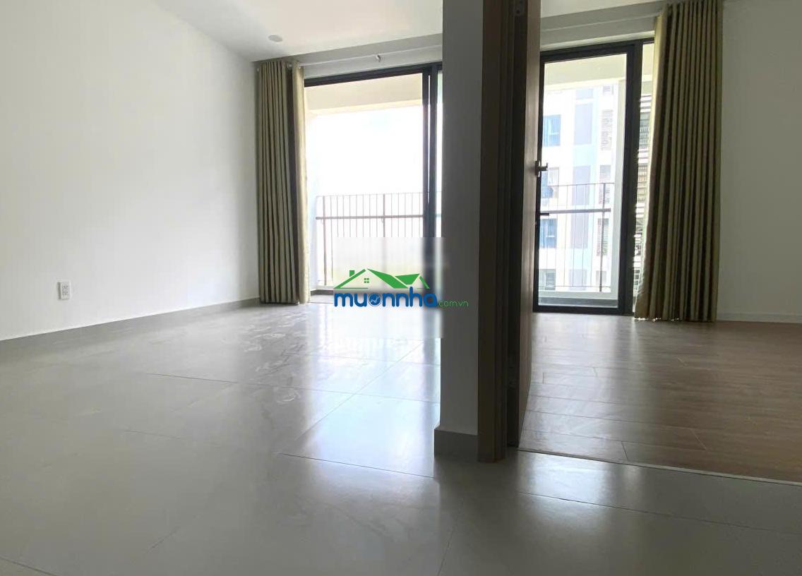 Cho thuê 2pn+2wc, rèm bếp, hút mùi, máy nước nóng mới 100%, 7 triệu/ tháng. free gym, hồ bơi 1700m2
