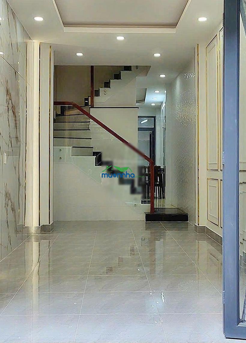 Nhà cho zen z gần trường 8,68 tỷ hxh phú nhuận, full nội thất cao cấp 5pn, 5 tầng ở ngay đẹp hiếm - 3
