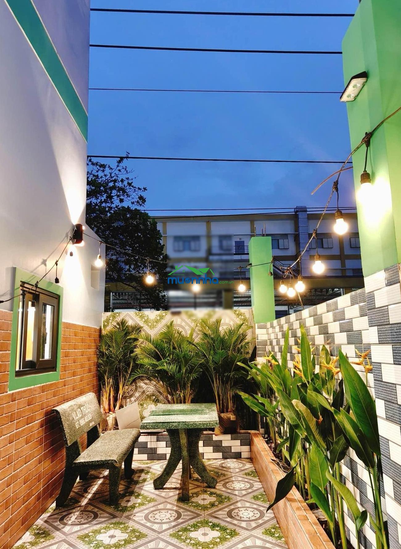 Siêu phẩm thủ đức - 73m² - chỉ 5,9t - full nội thất - di chuyển đường lớn cực tiện - 4