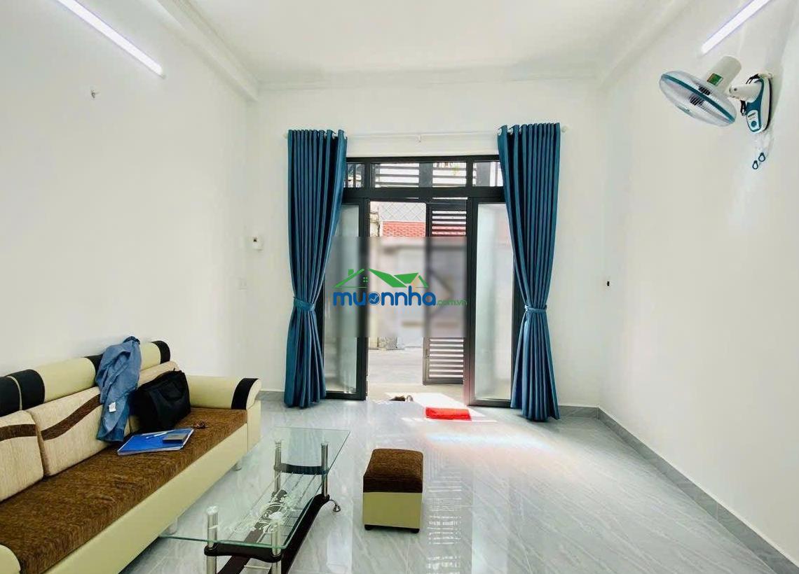 Ngay chợ phạm văn bạch, sát trường chinh - nhà đẹp sổ hồng riêng chỉ 4.5 tỷ - 2