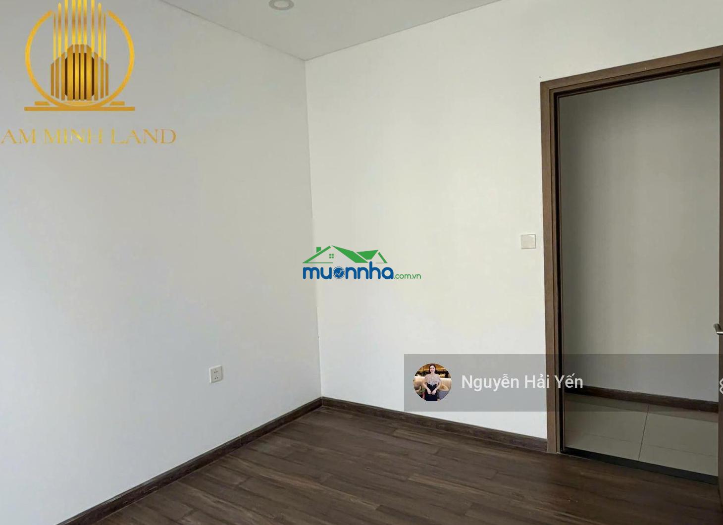 Hải yến nam minh land - cho thuê căn hộ opal saigon pearl 2 phòng ngủ, nội thất cơ bản giá 25 triệu