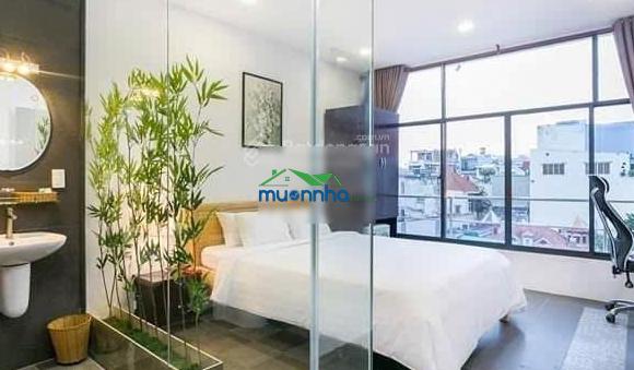 Bán toà nhà nam kỳ khởi nghĩa, quận 3, (7.5mx18m), hầm + 7 tầng, thu nhập 1.8 tỷ/năm giá 37 tỷ