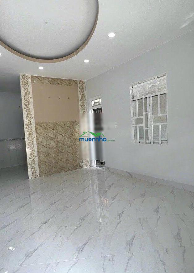 Lô góc q6 - sát nguyễn văn luông - p. bình phú - đường nhựa 8m - 3 tầng btct - 62m² - 5pn - 4