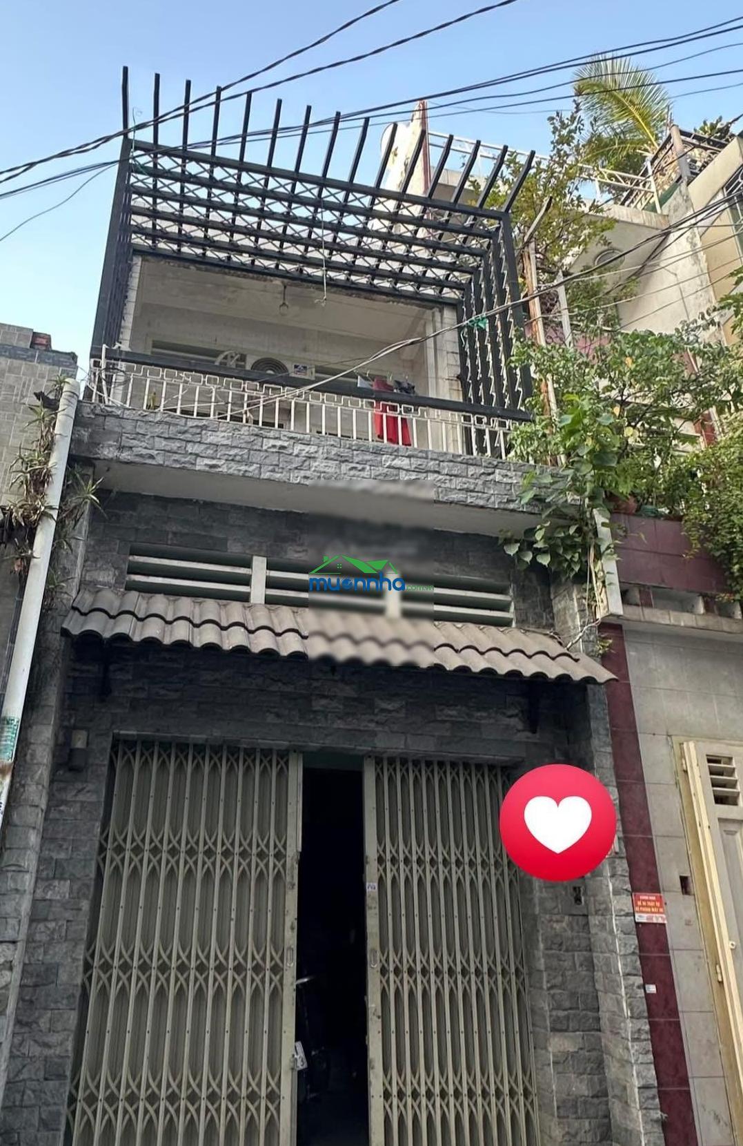 Hẻm 6 m mới tinh sạch đẹp, khu nhà mới sang trọng đẳng cấp ngay thiên phước - lý thường kiệt - 2