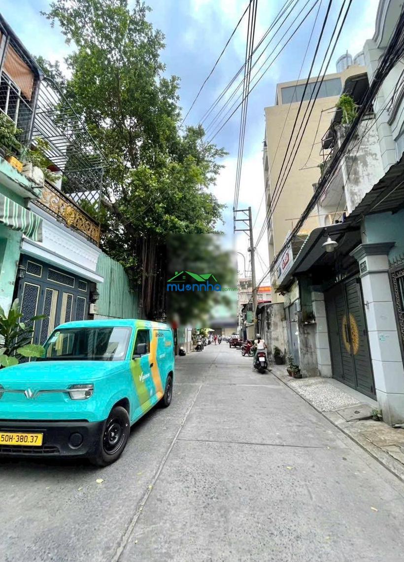 Hẻm kinh doanh 7m thông lê văn quới, 51m2, 2 tầng, 3pn, sổ hồng riêng. giá nhỉnh nhẹ 5 tỷ. tl. - 4