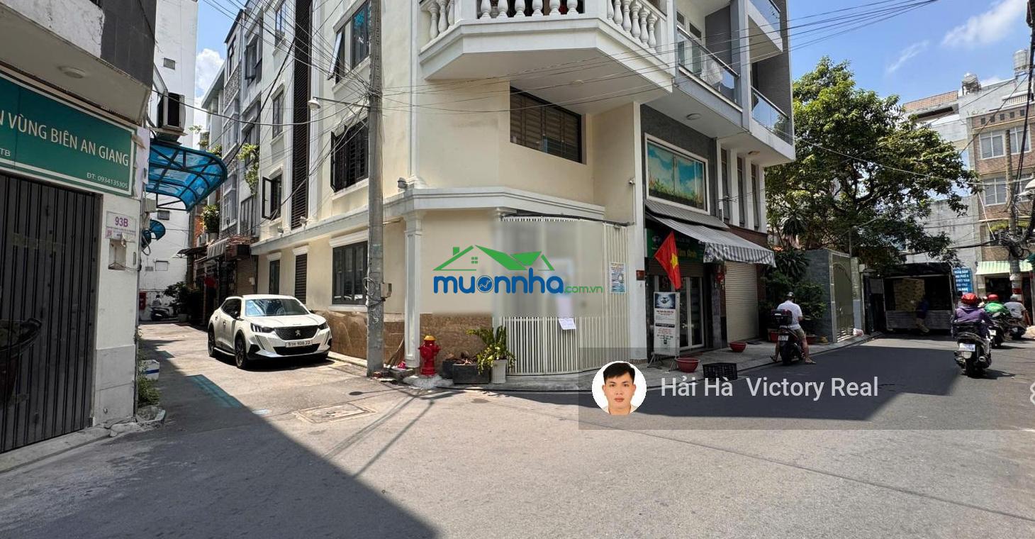 Bán nhà 93/10 nguyễn thanh tuyền, p2, tân bình - dt: 5x17m vị trí đẹp, khu dân cư đồng bộ, an ninh