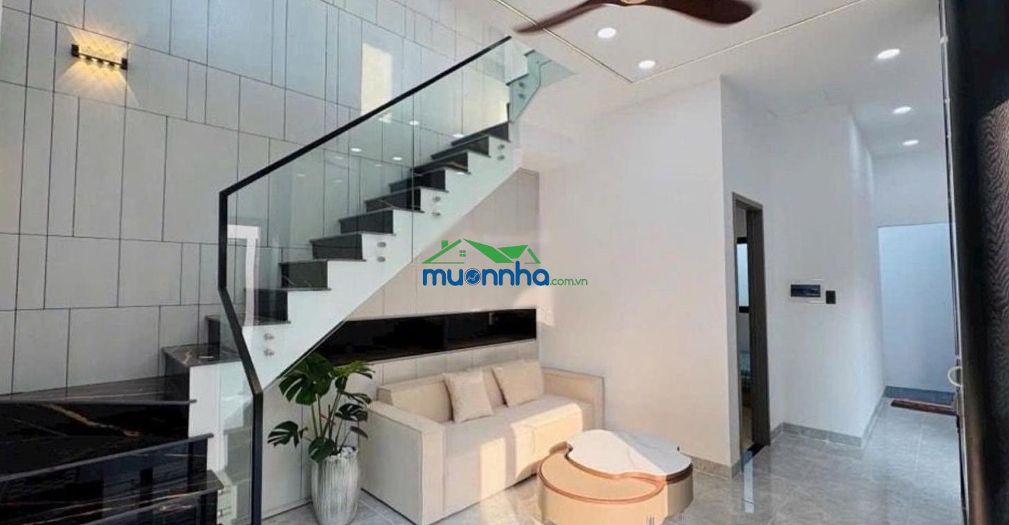 Nhà ngang 11m siêu hiếm full nội thất quận 7 - 4