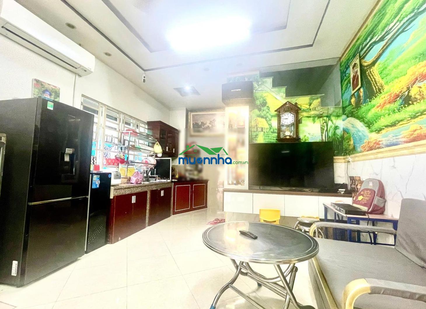 Nhà 3 tầng 5x10m, giá chỉ 3,68 tỷ, sổ hồng riêng - 4