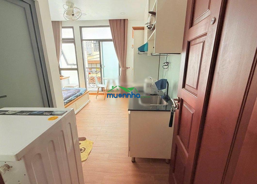 Homestay trần đình xu quận 1 hxh dt 83m2 bề ngang 8.2m shr kinh doanh chdv good good chỉ 23.9 tỷ - 2