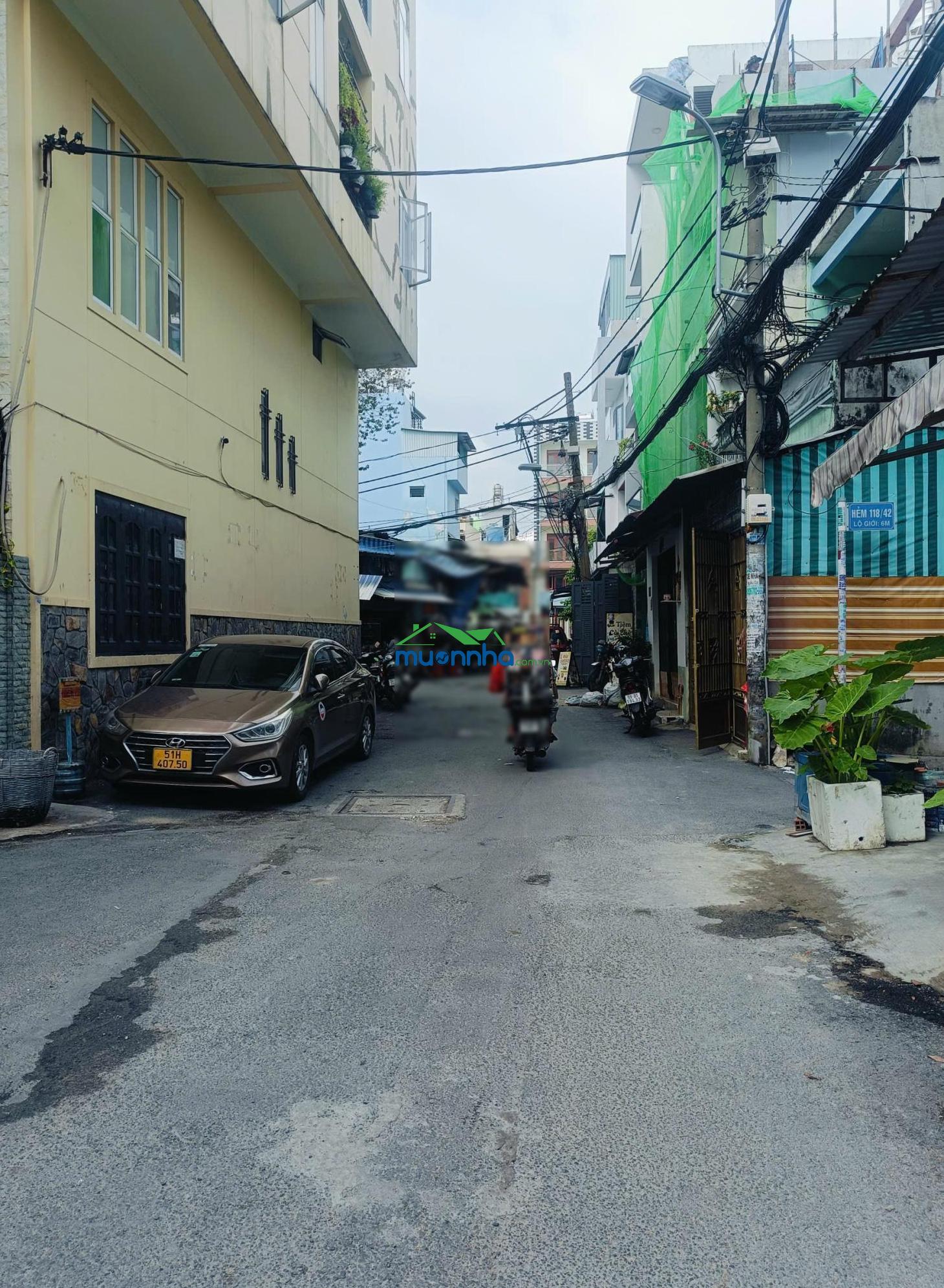 Hàng hiếm bán nhanh hxh nguyễn súy - tân hương 4 x 20m trệt, 2 lầu bán cho khách thiện chí mua ở - 2
