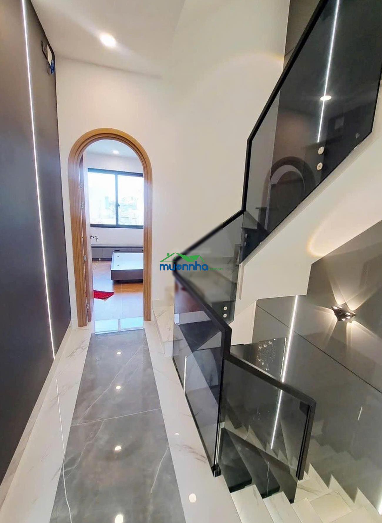 Nhà vip đẹp trương phước phan full nội thất 4x10 3pn giá nhỉnh 4 tỷ - 4