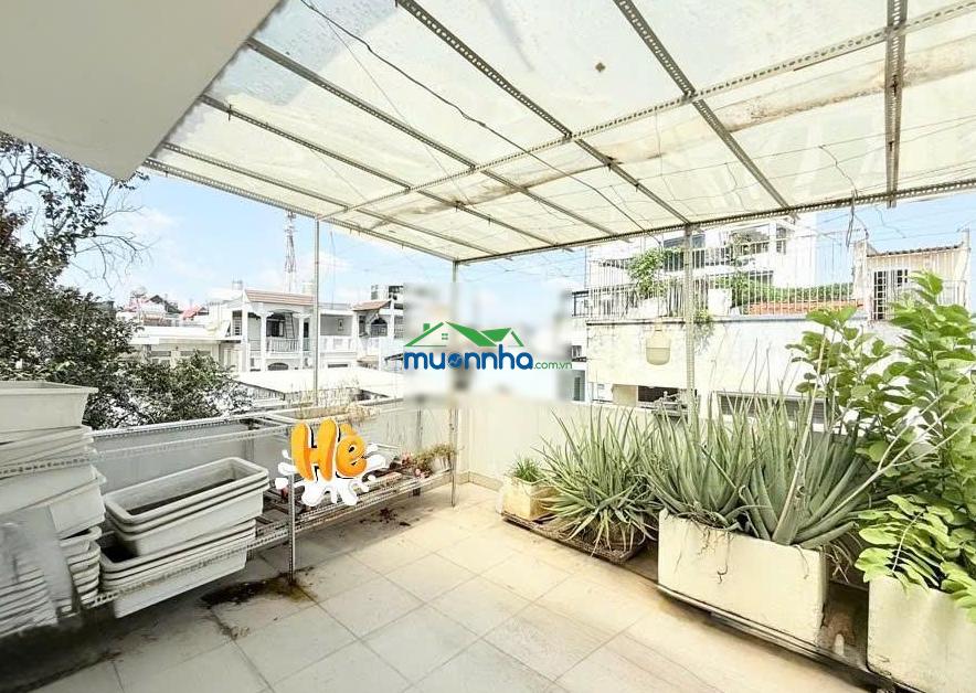 Hẻm thông bùi đình túy - 4 tầng btct - 10m ra hxh thông - 54,8m², chỉ 8 tỷ tl - 2