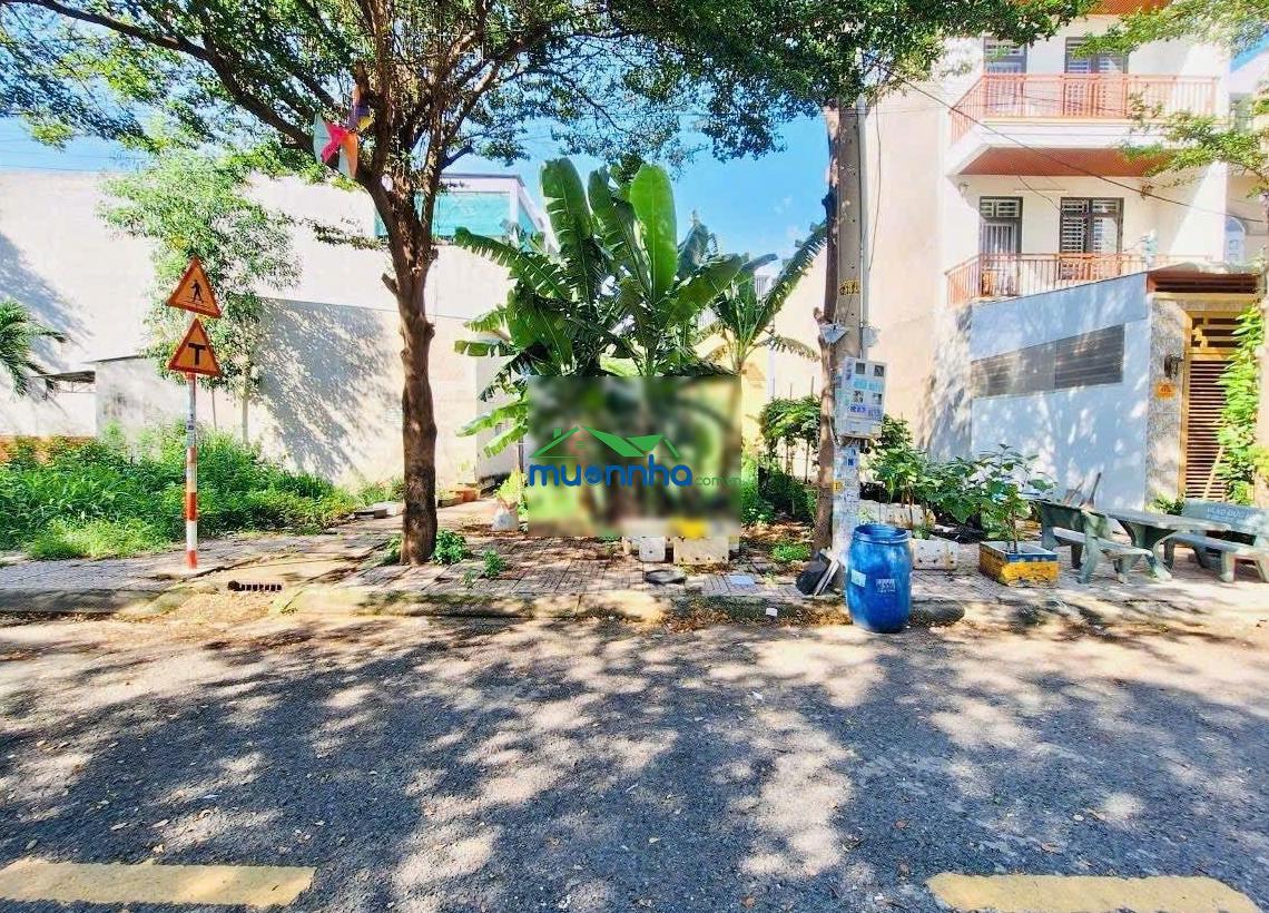 Đất 2 mặt tiền kdc đất mới, gần ngã tư chiêu liêu, phường tân bình, tp dĩ an - 3