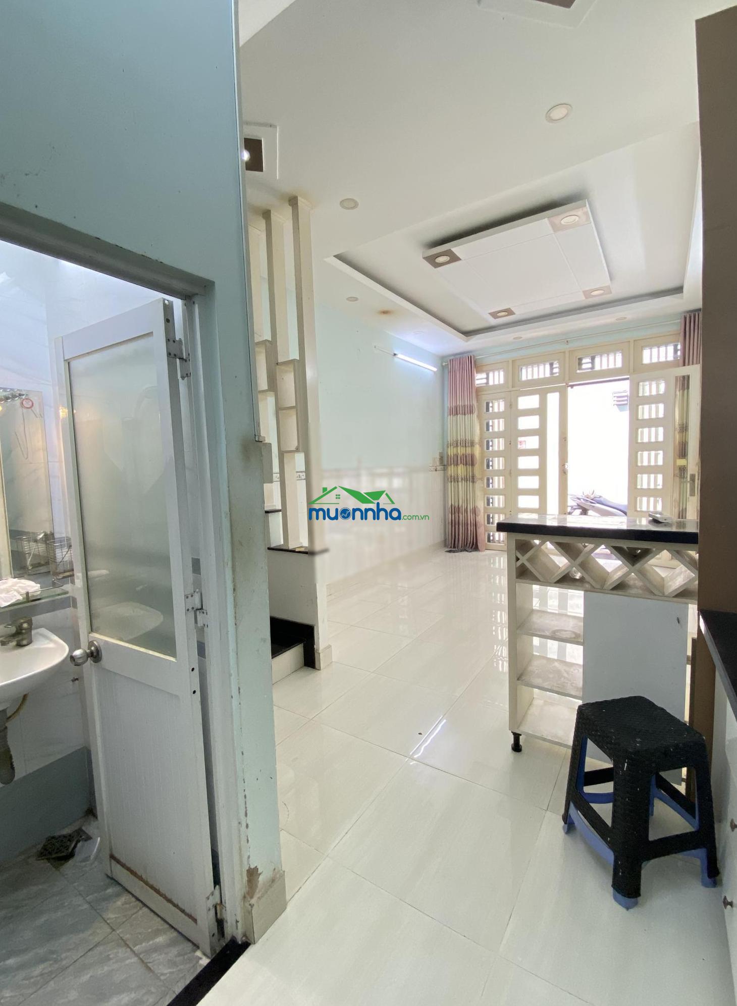 Bán gấp nhà riêng 5 tầng, dt 30m², 6,3 tỷ tại huỳnh văn bánh, p 17, q. phú nhuận, tphcm giá ưu đãi - 3