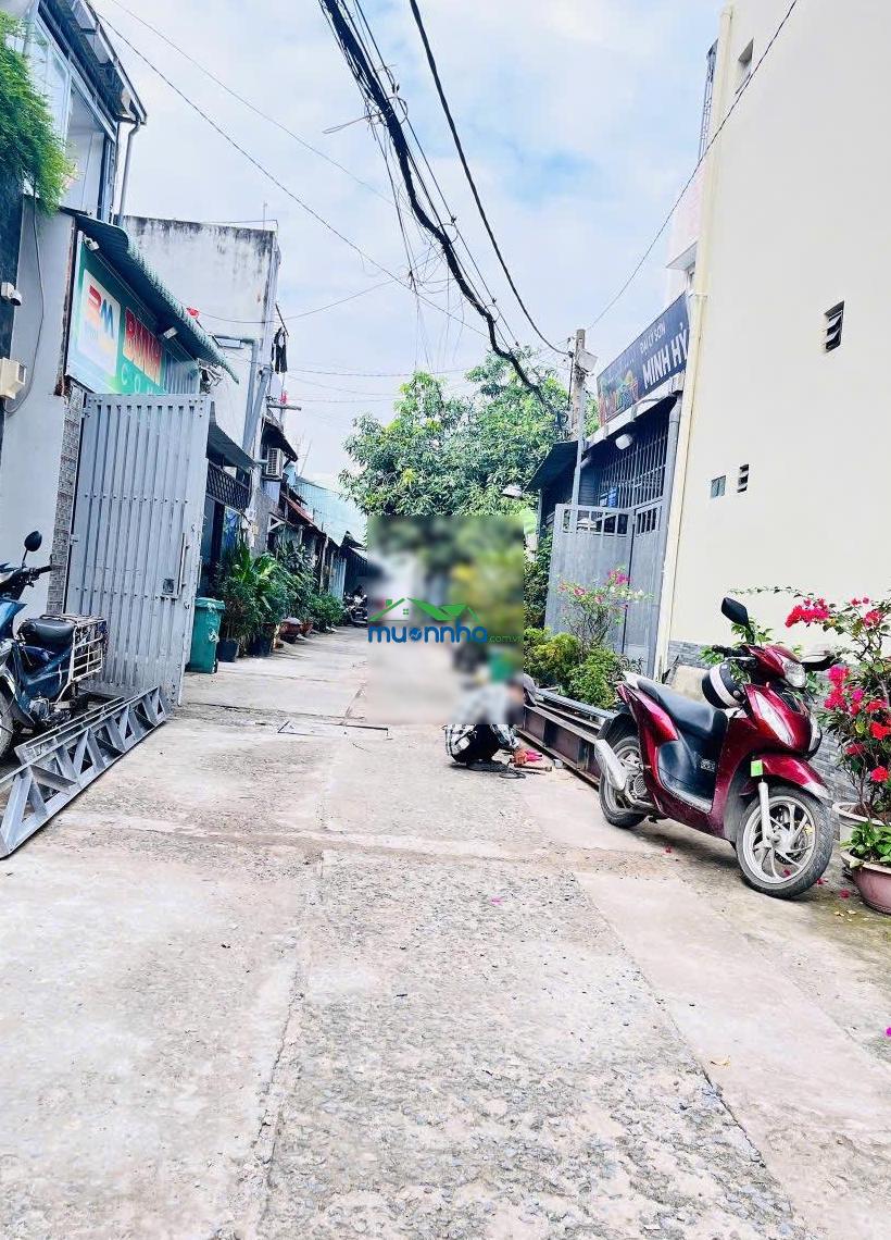Bán nhà hẻm 6m đường lê trọng tấn q.tân phú 65m2 giá chỉ 5.9 tỷ - 2