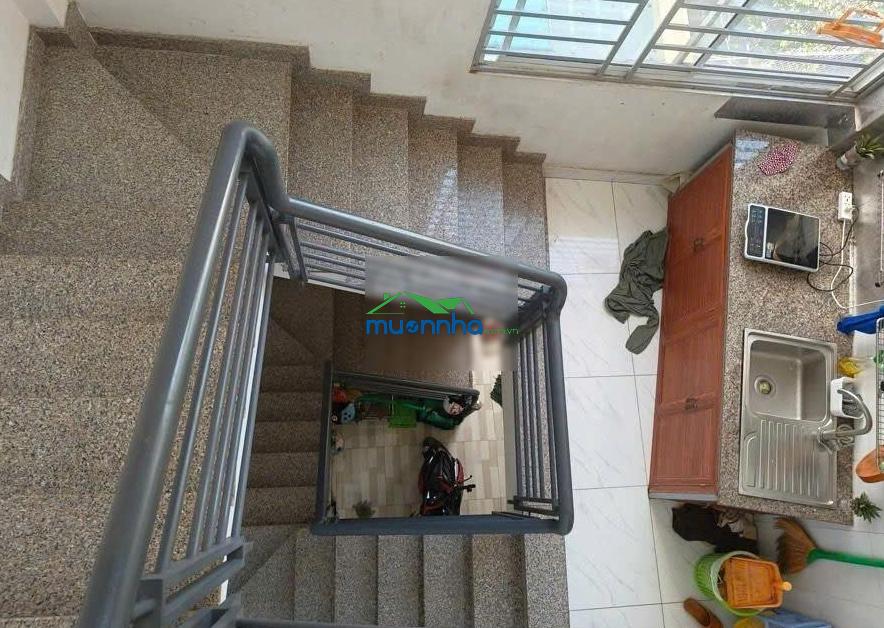 Bán nhà 4 tầng đường trần thị điệu gần đỗ xuân hợp-ngã tư bình thái-xlhn-ga metro- 5 phòng ngủ-5wc - 2