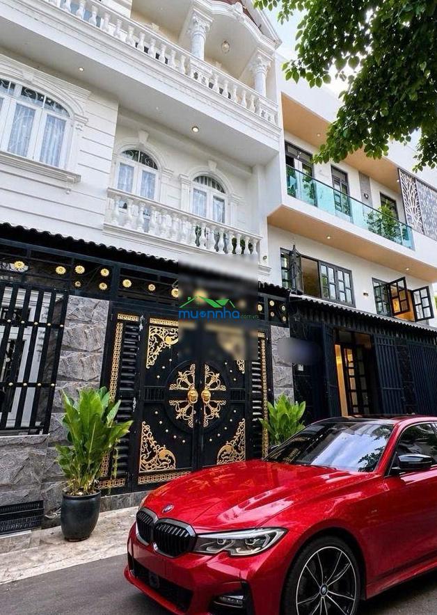 Bán nhà riêng tại đường số 2, phường bình hưng hòa a, quận bình tân, giá 6,5 tỷ, 60m² - 4