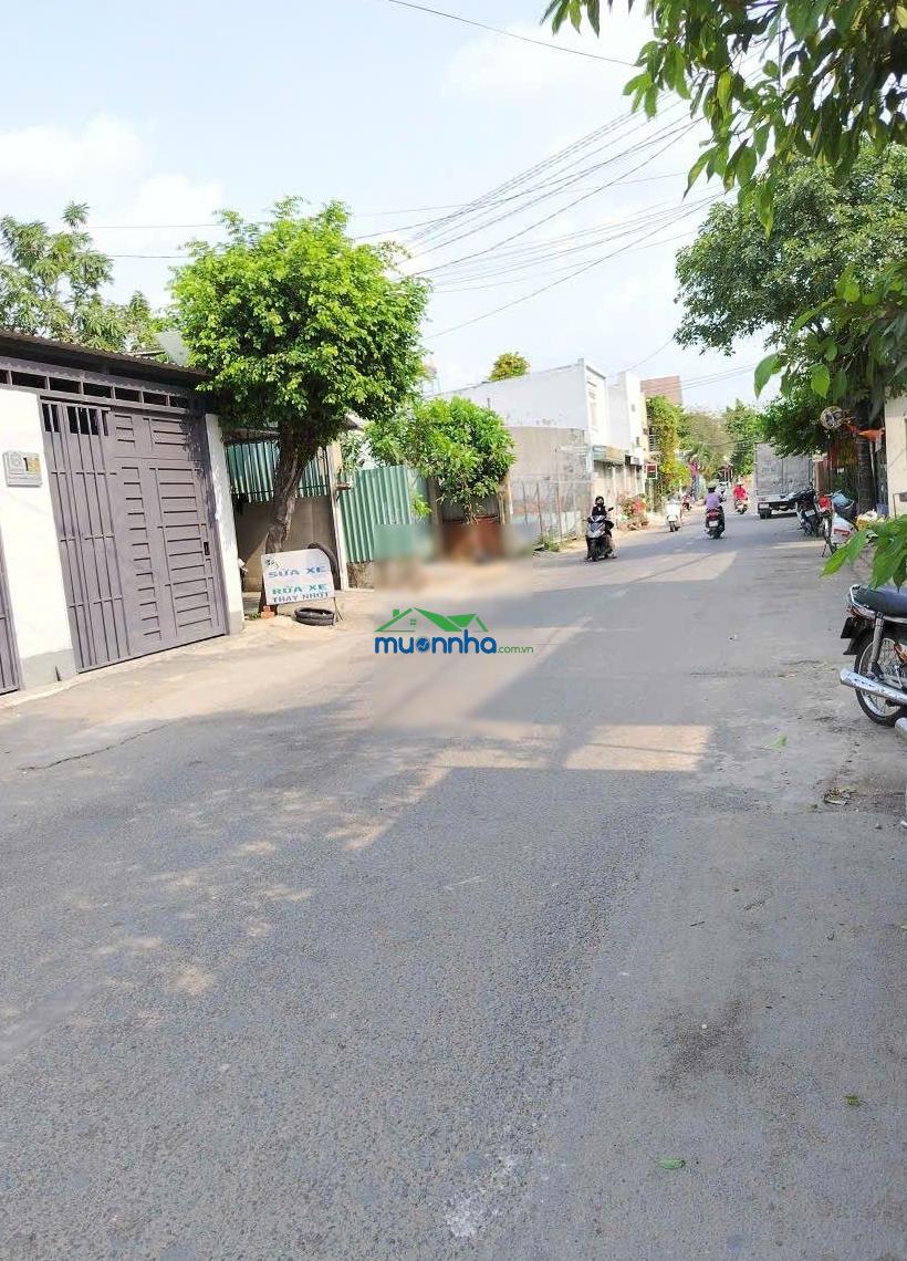 Nhà nát đường thạnh lộc 41 phường thạnh lộc q12, dt 85m(8*22) hẻm 6m 6,4 tỷ - 2