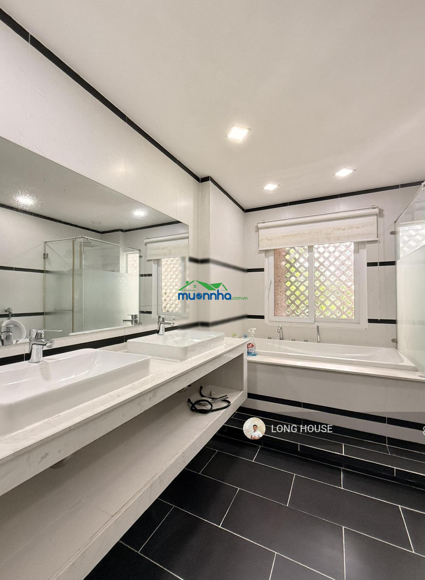 Nhà 5 tầng, 51.6m2 ngang 4m - ô tô ngủ nhà - ngay lê quang định - bạch đằng - sát bên chợ bà chiểu - 3