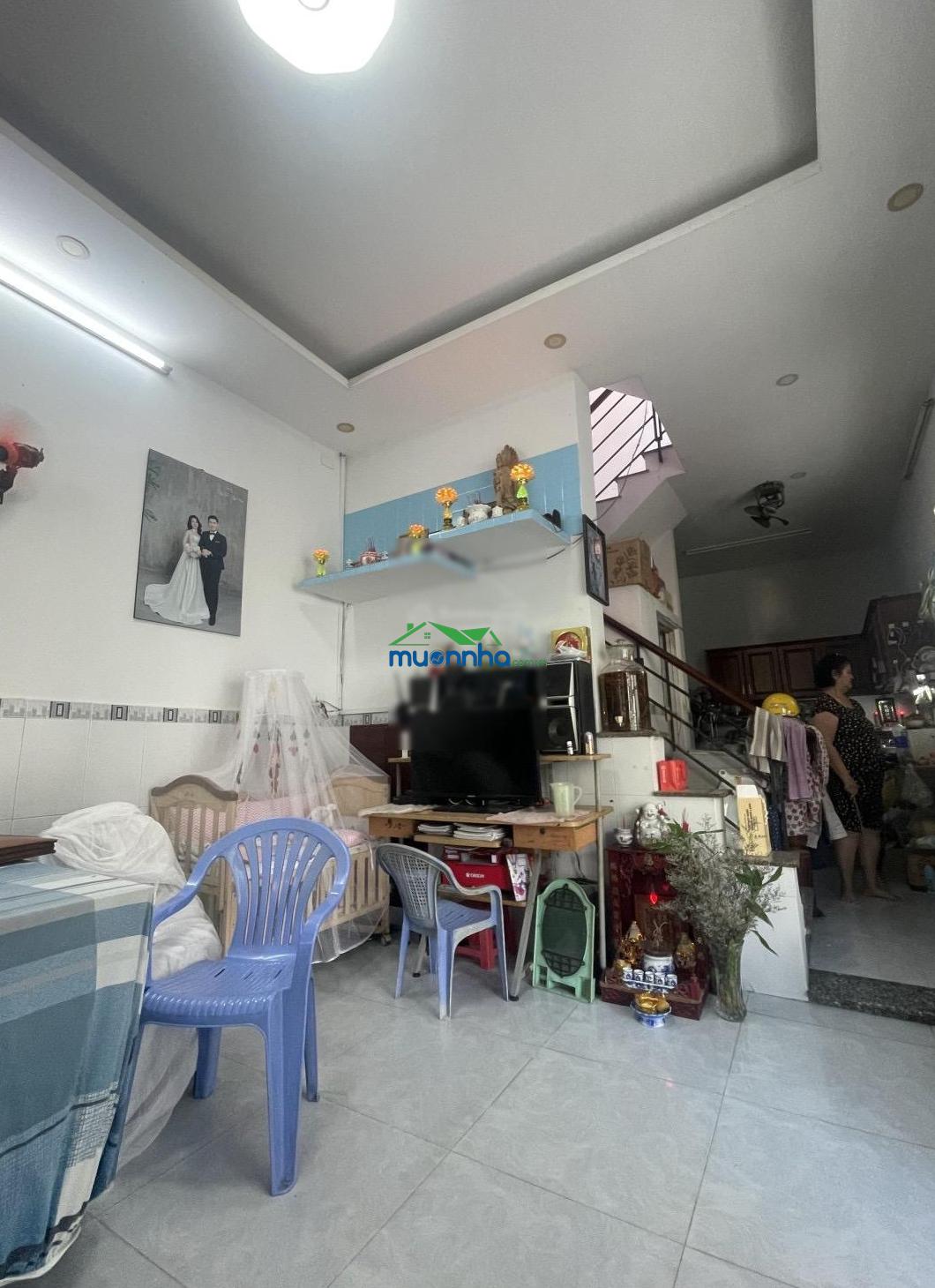 Chủ cần chia tài sản cho các con, cần ra căn nhà lô góc đường số 4, liền kề bình thạnh - 3
