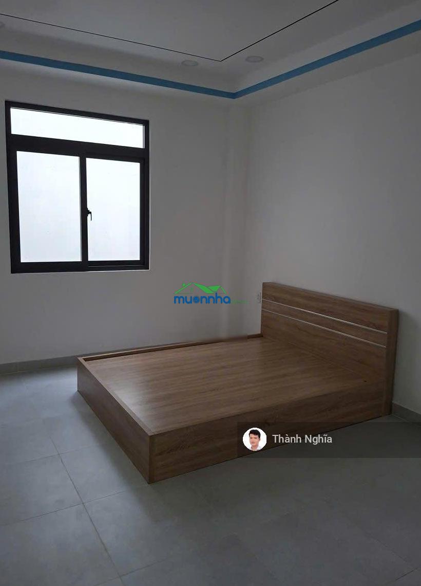 Nhà mới xây 3 tầng 65.6m2 (4x16.4m) 4pn, 3wc đường 7m, ô tô vào nhà sát bv lê văn thịnh chỉ 10.8 tỷ - 4