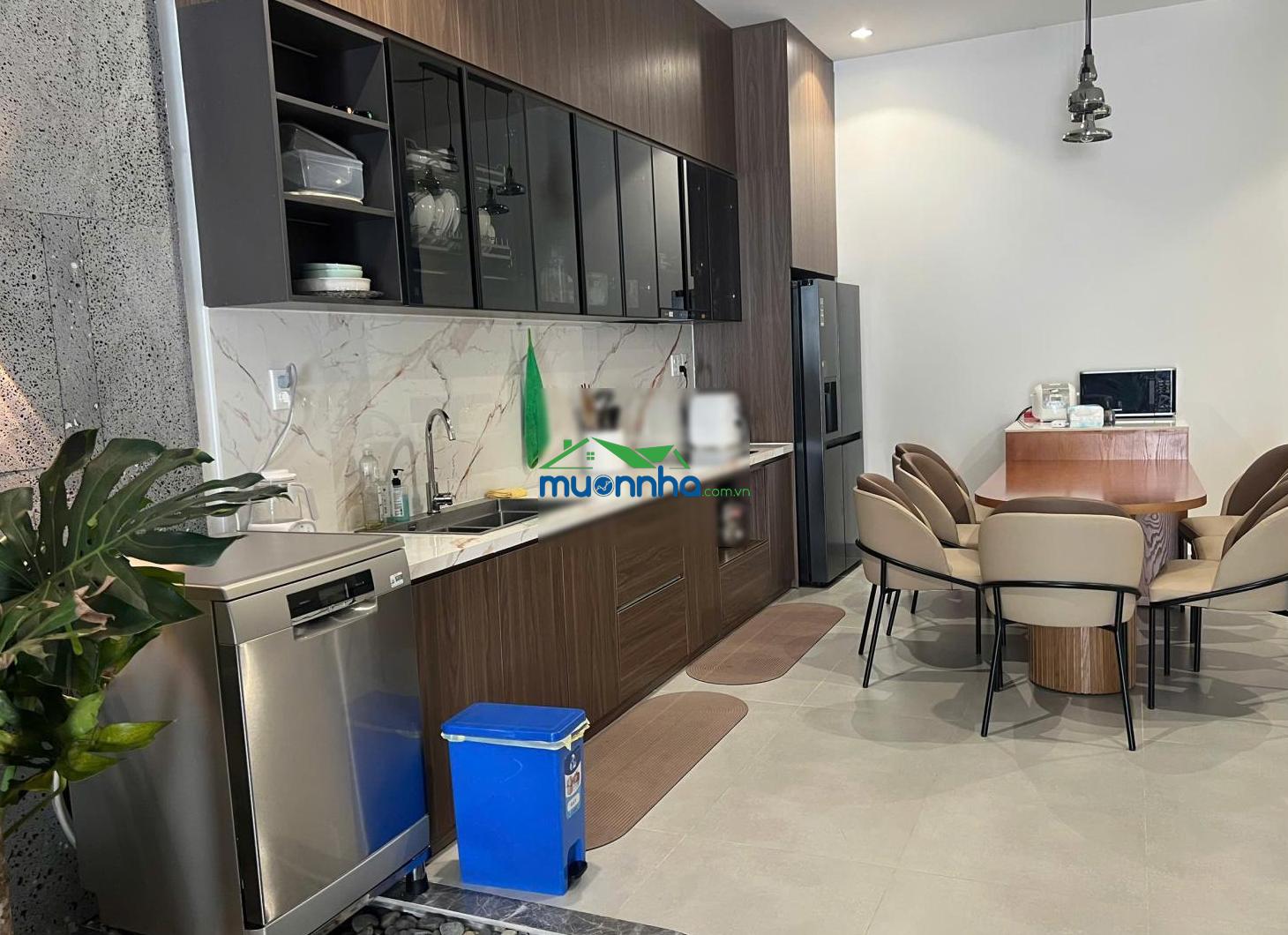 Bán nhà đường huỳnh tấn phát 150m2 nở hậu tài lộc full nội thất cao cấp chỉ 8,3 tỷ thương lượng - 4