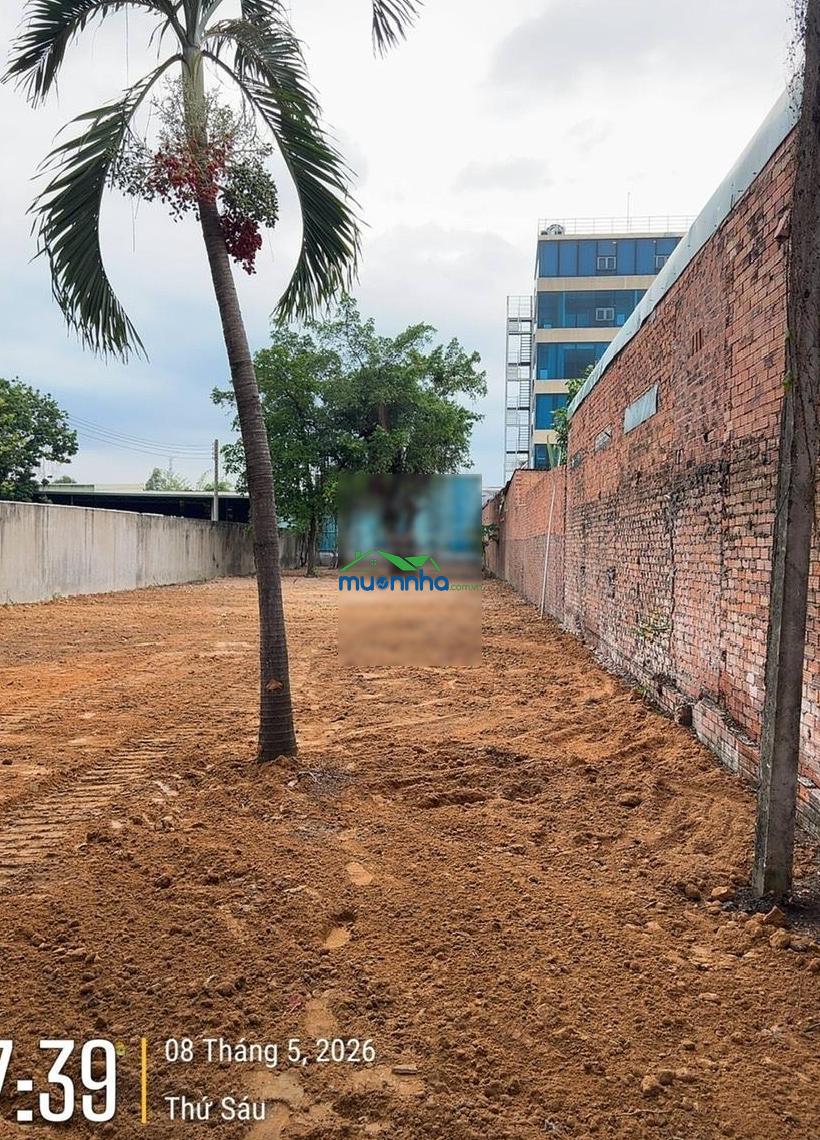 Bán đất 932.6m2 thổ cư 500m2 tại 193 lê chí dân, phường hiệp an, thủ dầu một, tp. hcm. giá 19.9tỷ