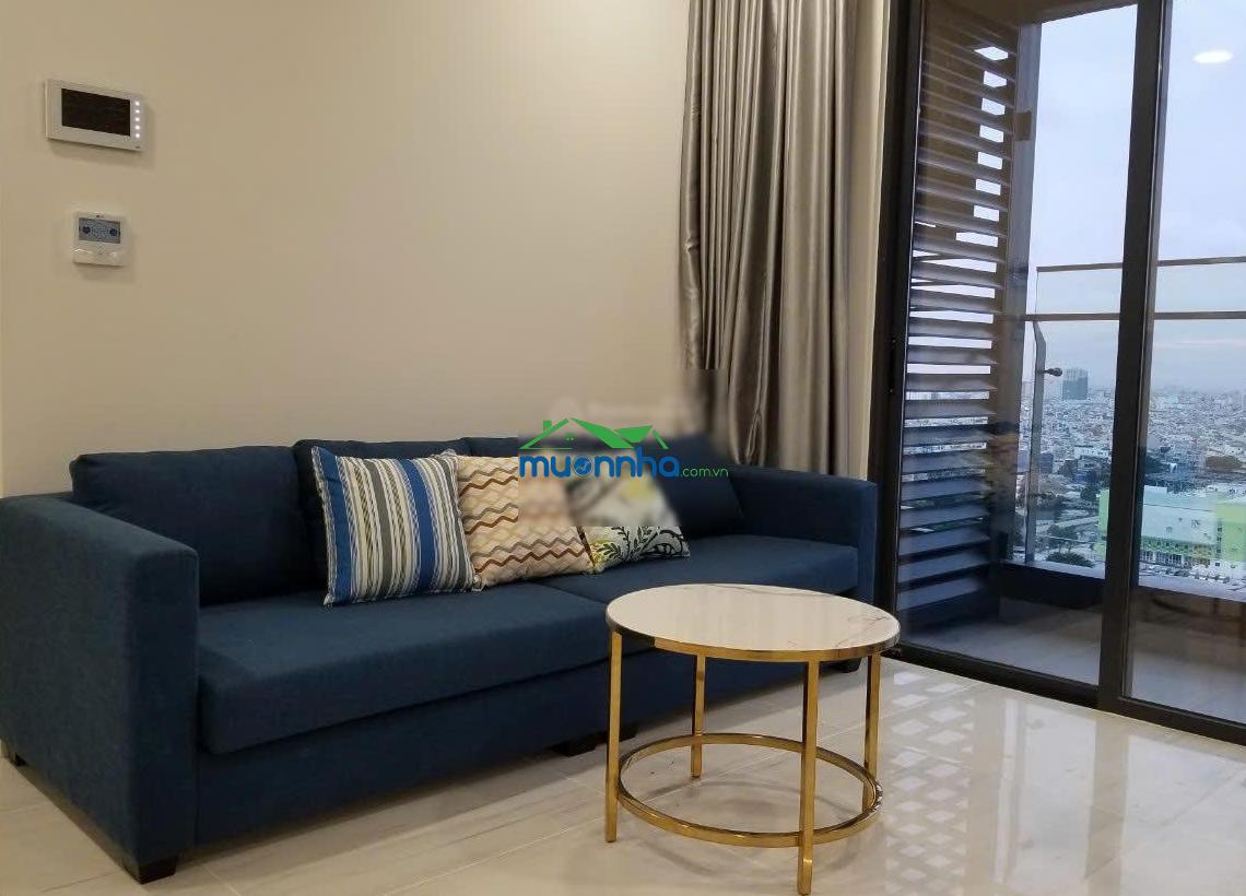 Cho thuê cc 1pn, 1wc, 48m2 tại kingdom 101, tô hiến thành, q10, 16 triệu