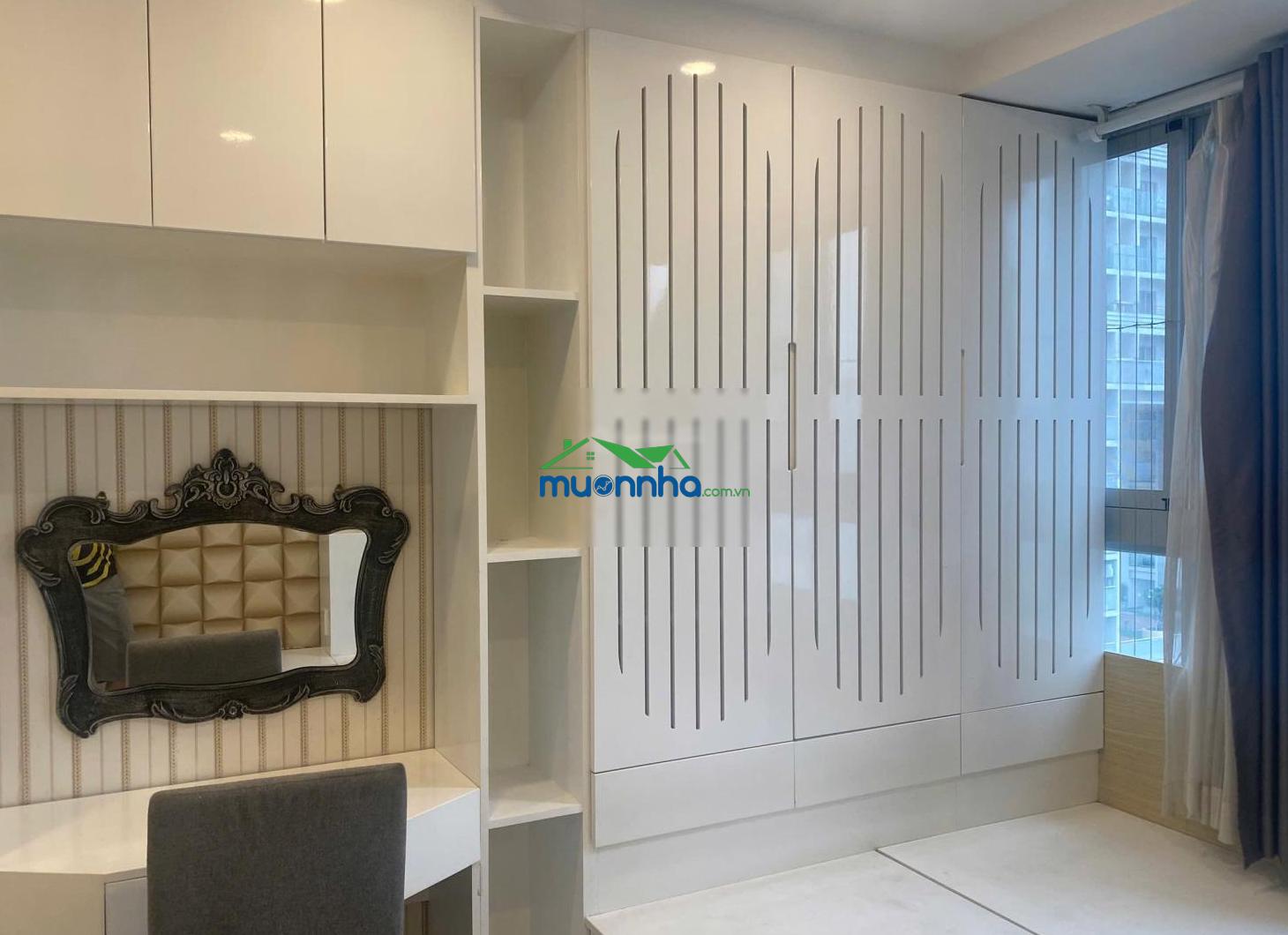 Cho thuê cc scenic valley 2, 18 triệu, 77m2, 2pn, 2wc, nội thất full