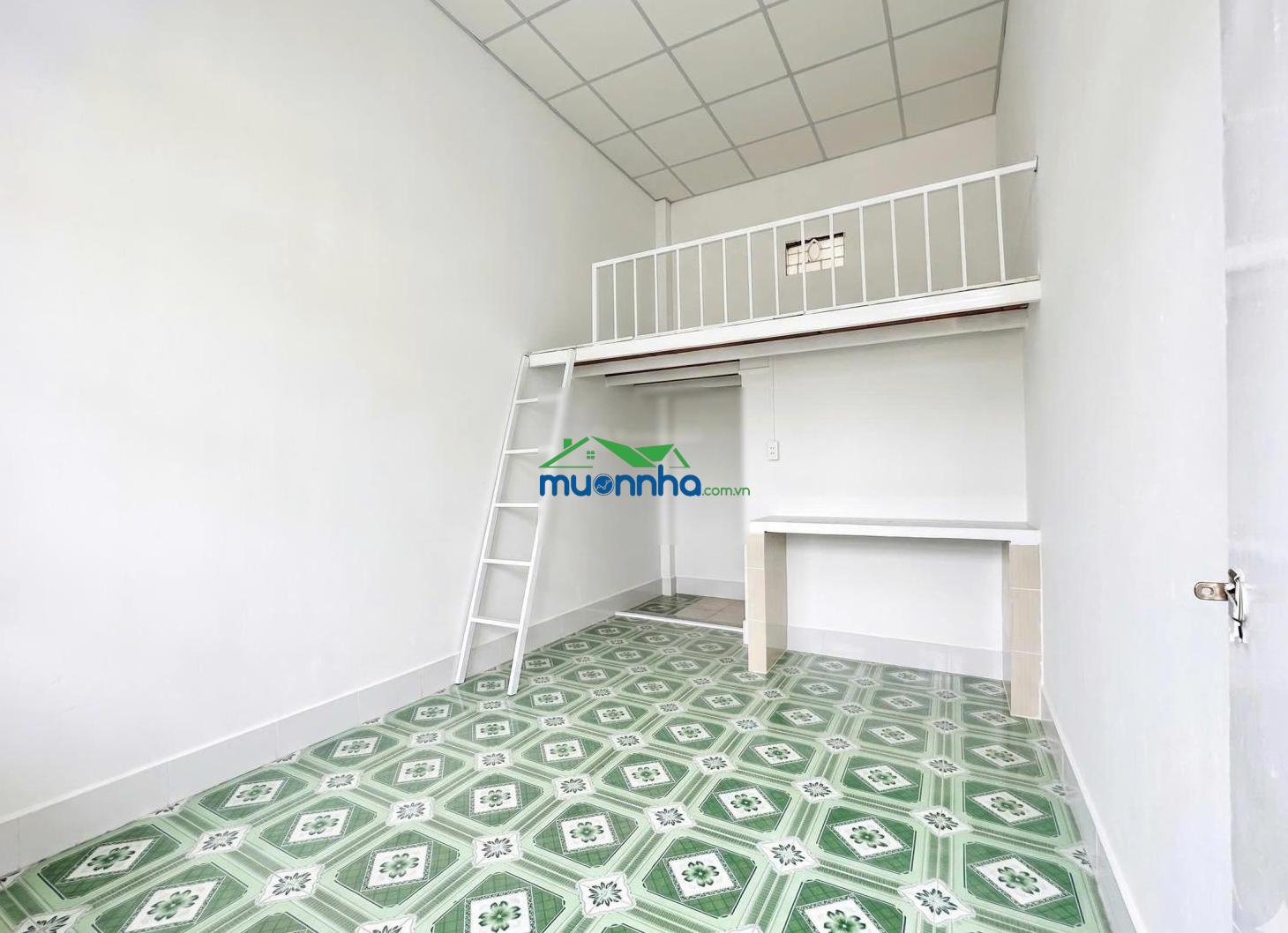Cho thuê nhà trọ 1pn, 1wc tại số 431, ống nước, tân đông hiệp, giá tốt, 18m2