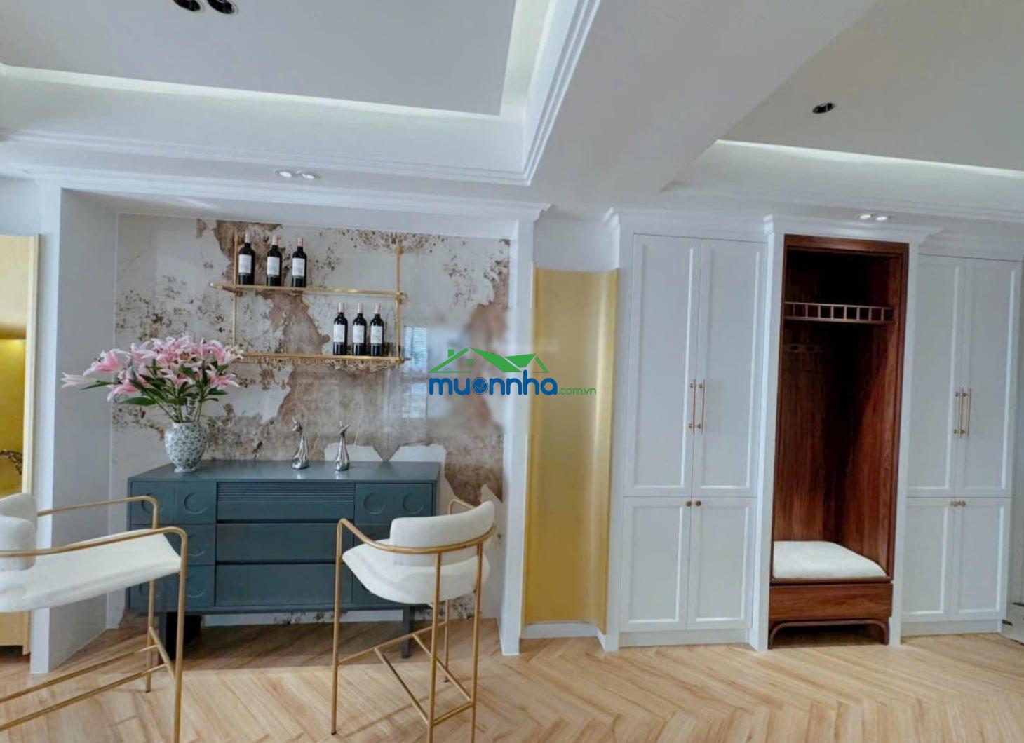 Chính chủ cần cho thuê nhanh căn hộ docklands dt 72m2, 2pn, giá 12tr nhà đẹp lh 0938 607 ***