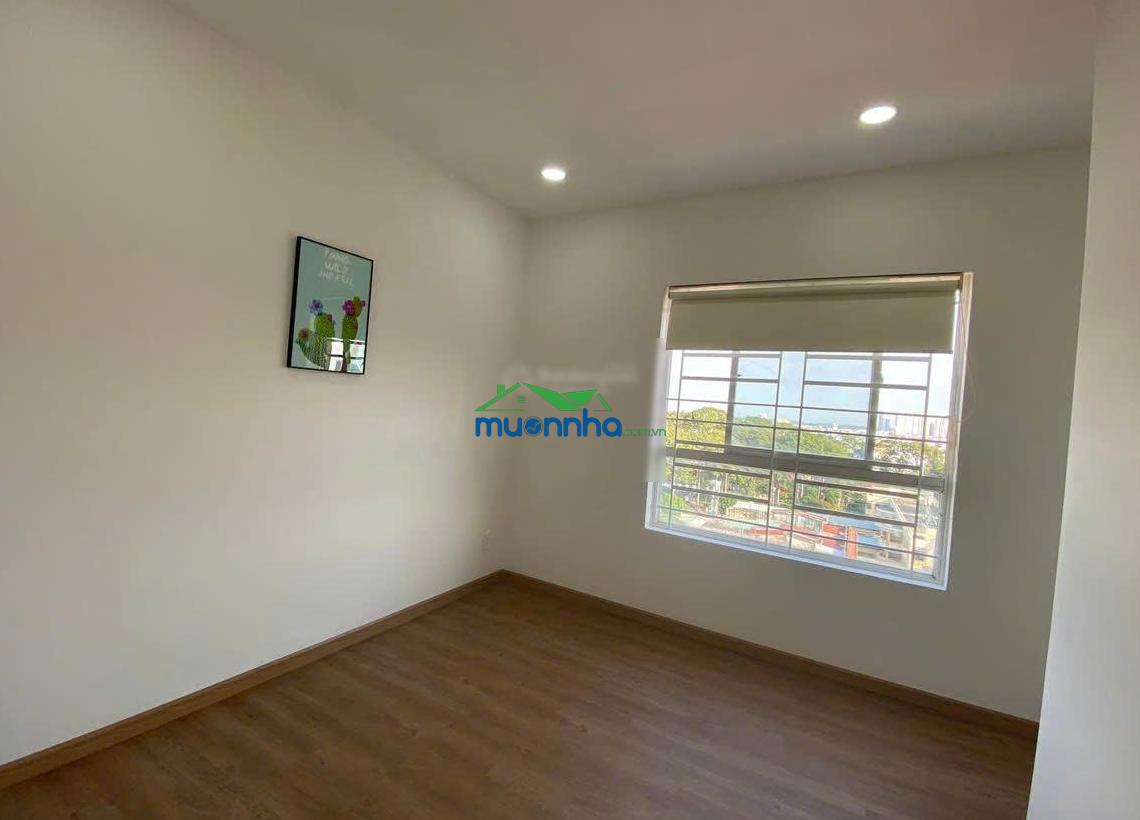 Cccc mỹ vinh, nguyễn thị minh khai, q3: 85m2, 2p ngủ, nhà mới, 15triệu