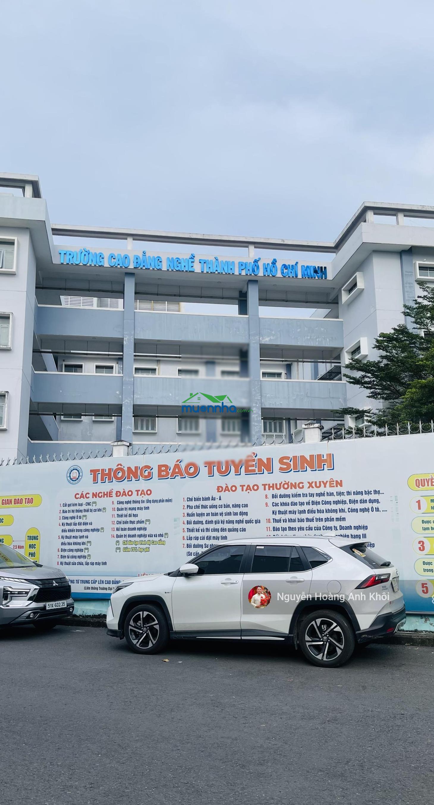 Chdv gần đh ngân hàng 130m² bán bằng định giá chủ đang vay 8 tỷ - 3