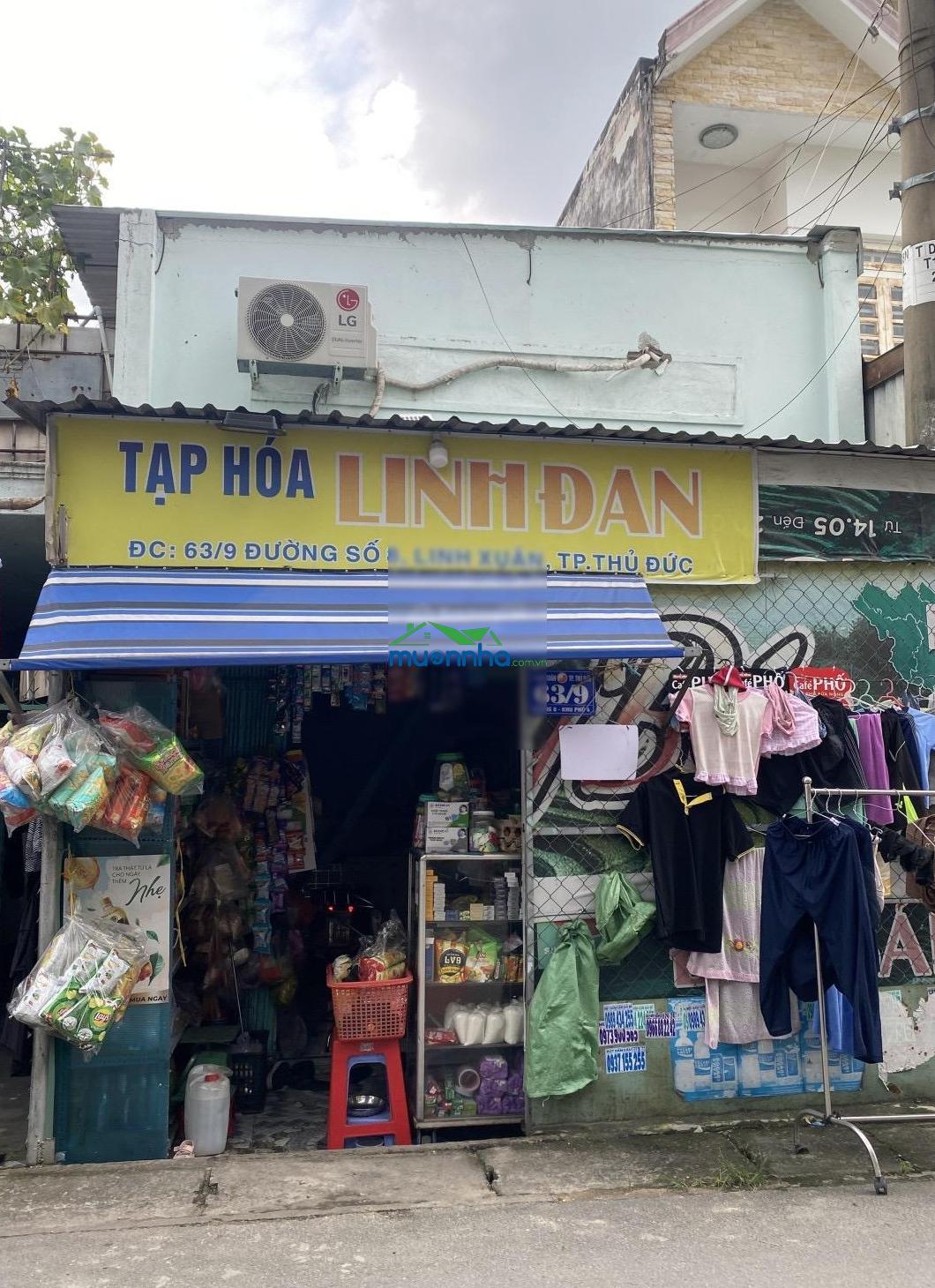 Bán đất tặng nhà dòng tiền 14tr/tháng - 147m² - giảm mạnh còn 9,1 tỷ hẻm tải thông có thể buôn bán - 4