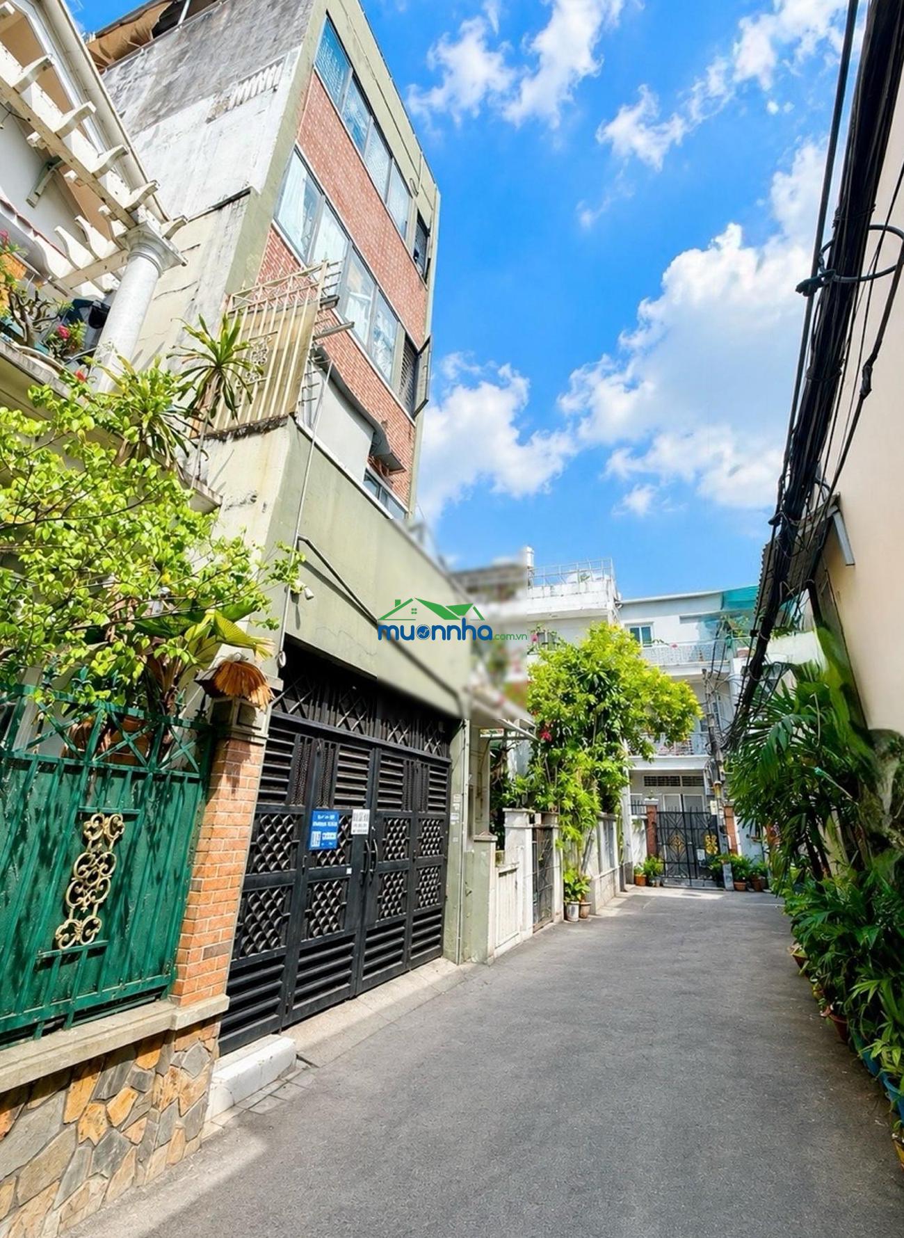 80m2 - xây chdv ~1.2 tỷ/năm, gần 5 đh, 14,2 tỷ tl - 2