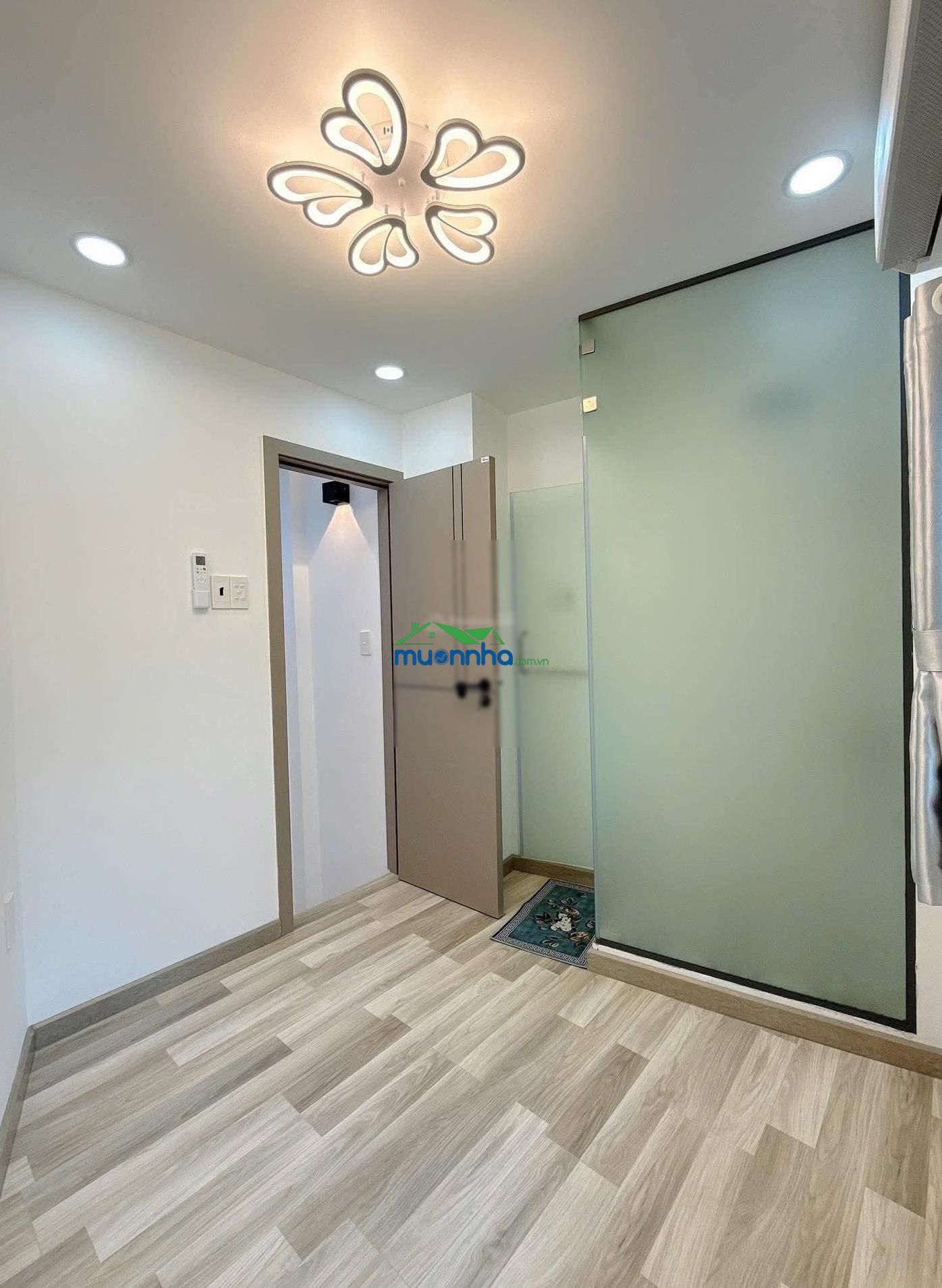 Nhà nhỏ mới tân phú hẽm 3m chỉ 1,68 tỷ có sổ - 4