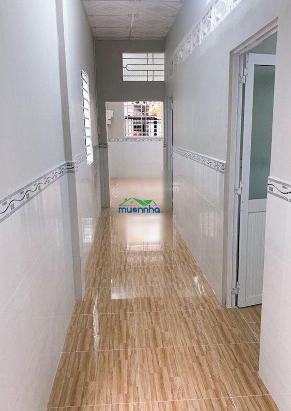 Chỉ 1.3 tỷ có nhà ngay thị trấn củ chi, 120m2 thổ cư, sổ hồng riêng, đường oto - 3