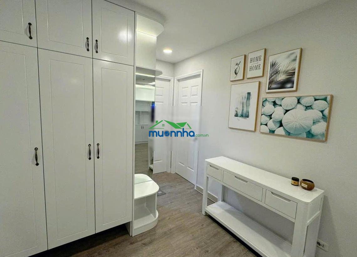 Cần cho thuê căn 1p ngủ có nội thất giá 8tr c/c carillon 2