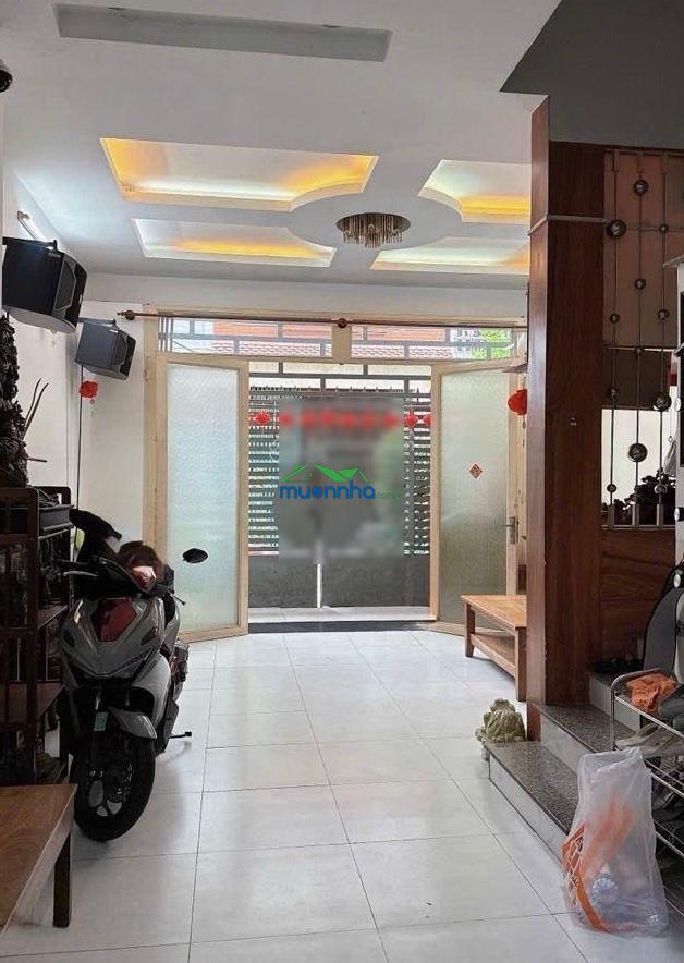 Hàng không hiếm nhưng khó tìm,ngang 5m mới có! hương lộ 2-binh tân,60m2, 3tầng, giá 6tỷ - 2