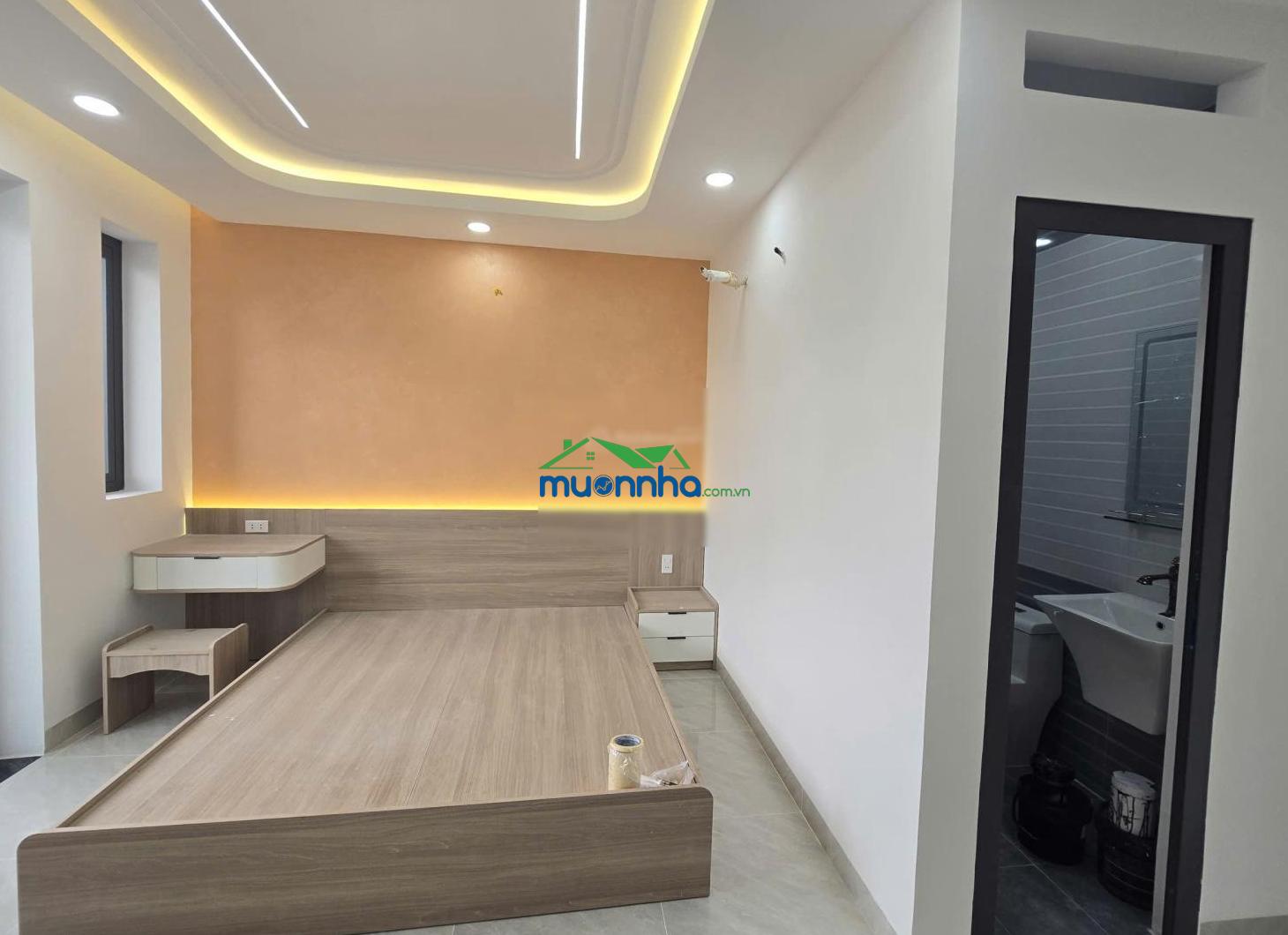 Chủ đổi chỗ ở, bán nhà bhhb bình tân, 65.4m2, 1t1l3l, 4pn, phòng xông hơi, 6.85 tỷ - 4