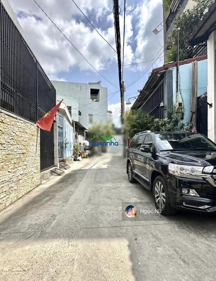 Rẻ hơn giá đất - 80m² nhà 3pn hẻm oto hạ 5.8 tỷ hẻm 1/ của đặng văn bi - trường thọ - gần metro - 2